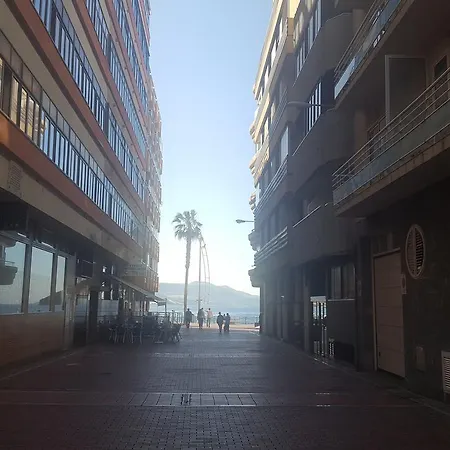 Vcv Marta Canteras Beach *